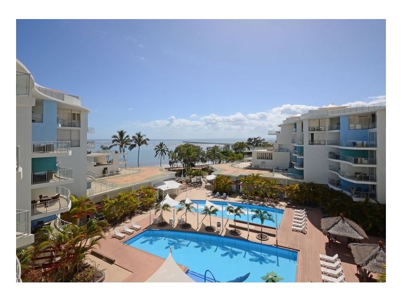 Unit 412 ‘peppers Pier Resort’ 569 Esplanade, Urangan QLD 4655