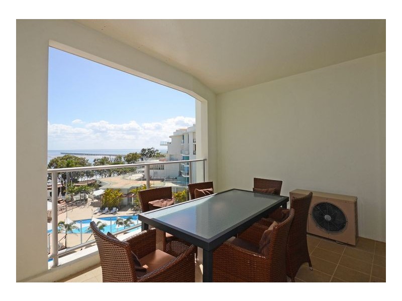 Unit 412 ‘peppers Pier Resort’ 569 Esplanade, Urangan QLD 4655