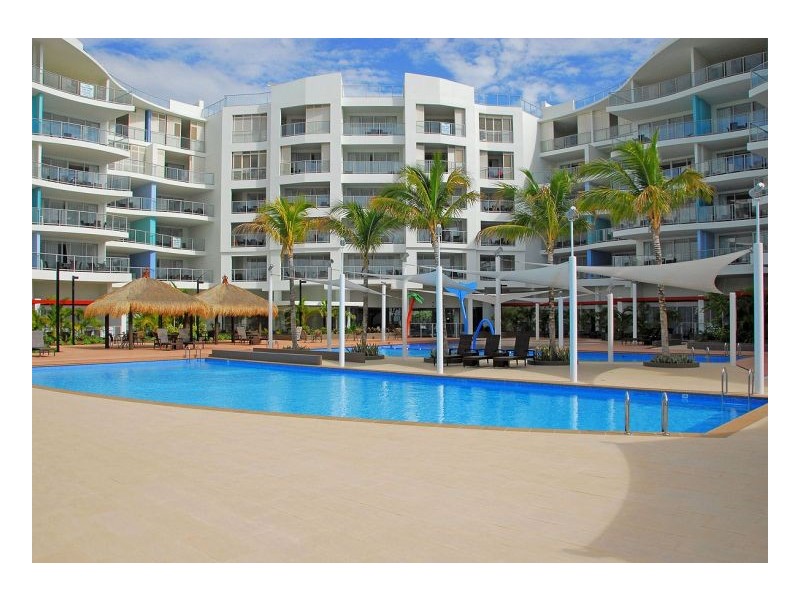 Unit 412 ‘peppers Pier Resort’ 569 Esplanade, Urangan QLD 4655