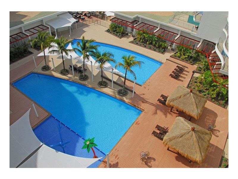 Unit 412 ‘peppers Pier Resort’ 569 Esplanade, Urangan QLD 4655