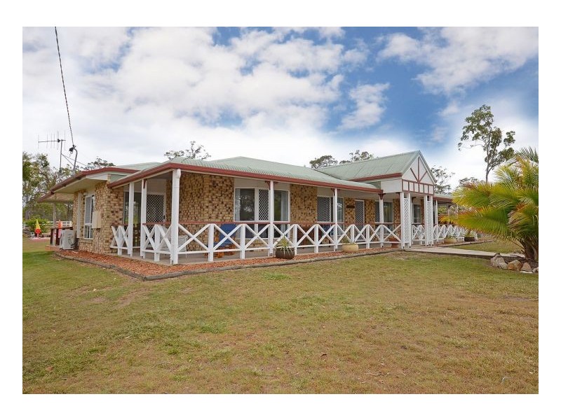 21 Oakes Drive, Burrum Heads QLD 4659