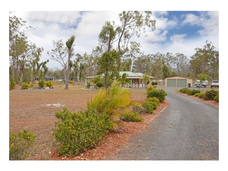 21 Oakes Drive, Burrum Heads QLD 4659