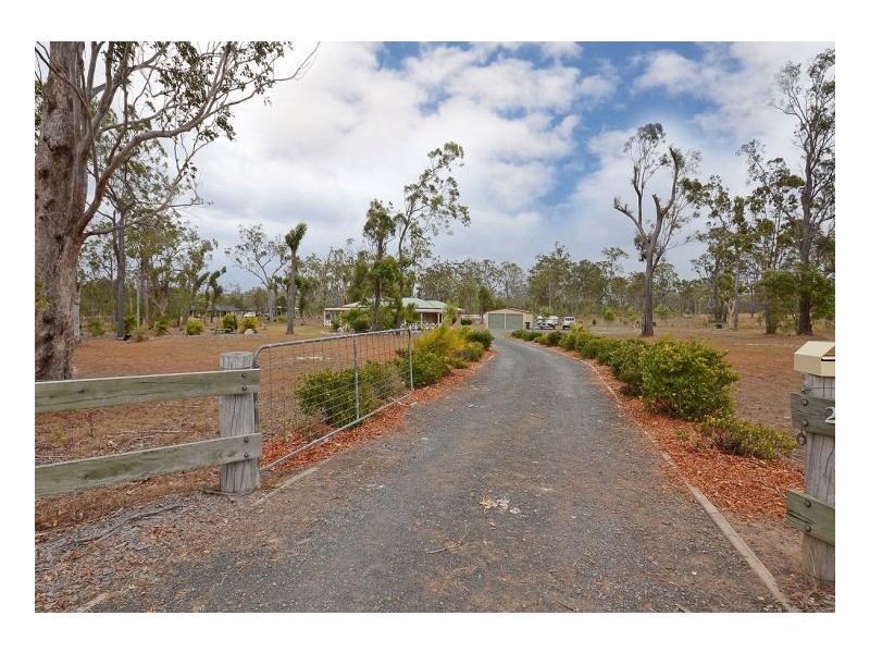 21 Oakes Drive, Burrum Heads QLD 4659