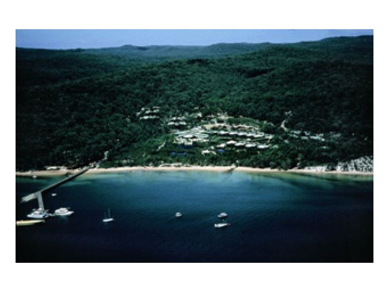 Lot 2 Kingfisher Heights, Fraser Island QLD 4581