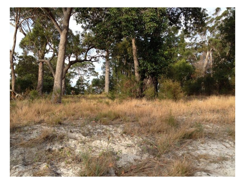 Lot 2 Kingfisher Heights, Fraser Island QLD 4581
