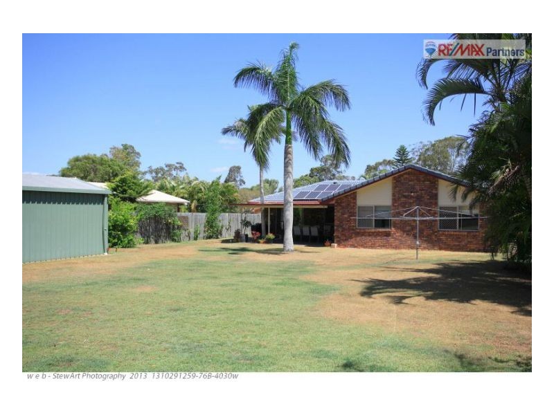 46 Honeysuckle Avenue, Kawungan QLD 4655