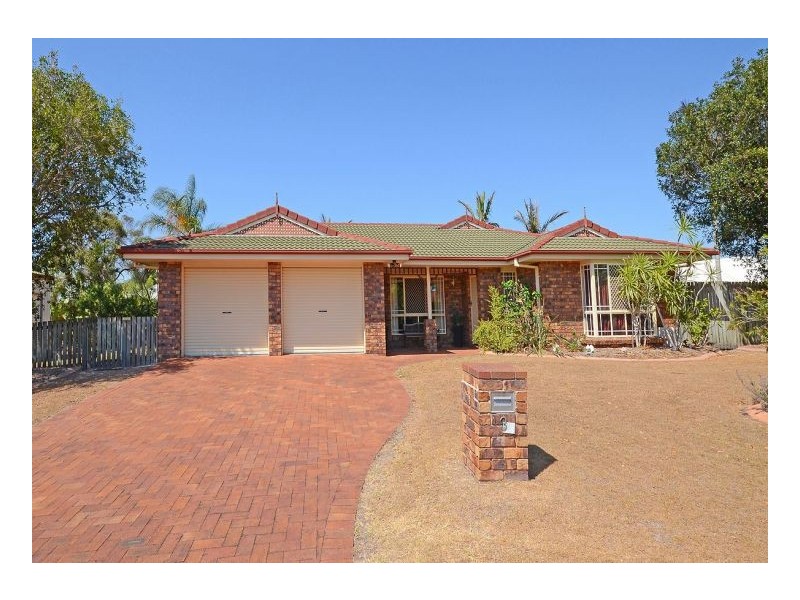 3 Brampton Court, Kawungan QLD 4655