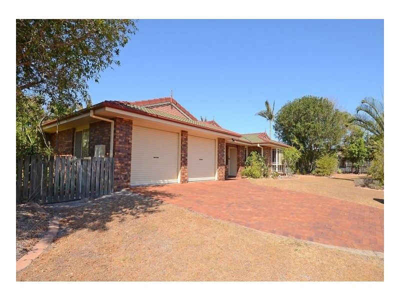 3 Brampton Court, Kawungan QLD 4655