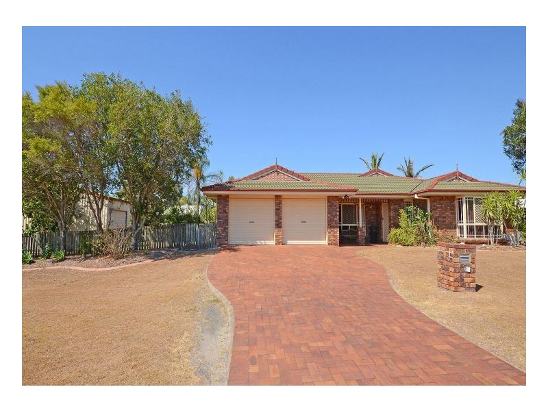 3 Brampton Court, Kawungan QLD 4655