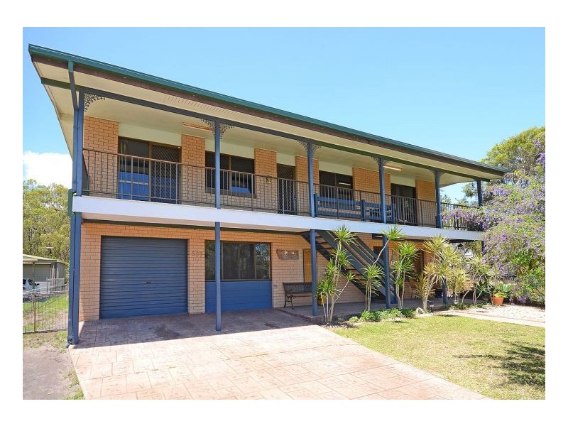 597 Boat Harbour Drive, Urangan QLD 4655