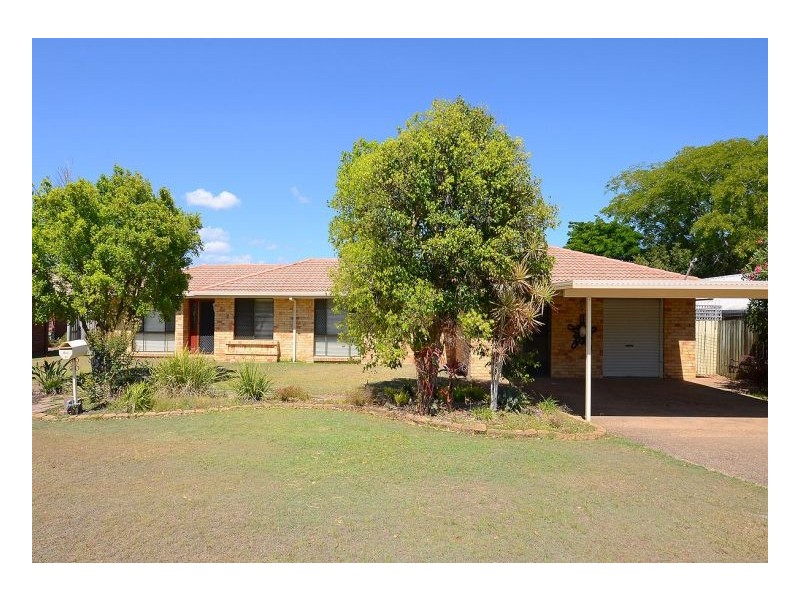 84 Murphy Street, Point Vernon QLD 4655