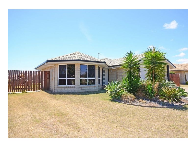 5 Lambour Court, Point Vernon QLD 4655
