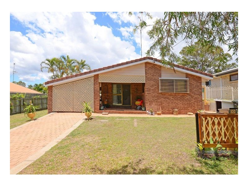 30 Parkway Drive, Scarness QLD 4655
