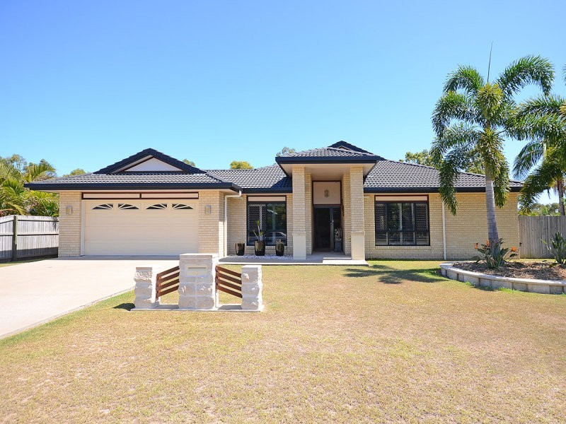 16 Amstal Avenue, Wondunna QLD 4655