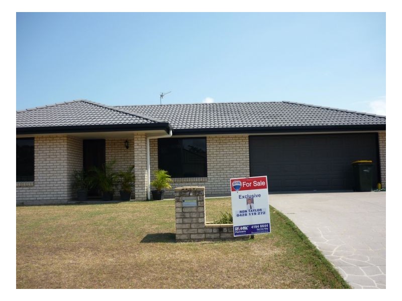 7 Red Gum Court, Urraween QLD 4655