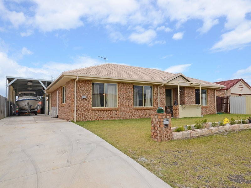 25 Joselyn Drive, Point Vernon QLD 4655