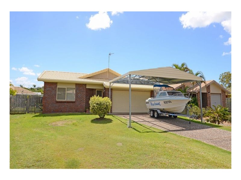 4 Elm Court, Kawungan QLD 4655