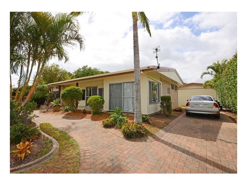 14 Kehlet Street, Point Vernon QLD 4655