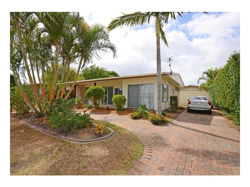 14 Kehlet Street, Point Vernon QLD 4655