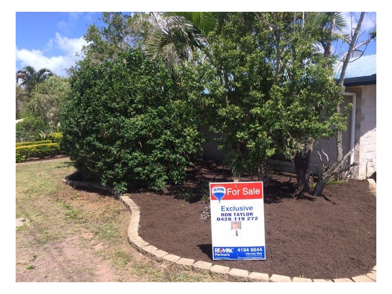 813 Boat Harbour Drive, Urangan QLD 4655