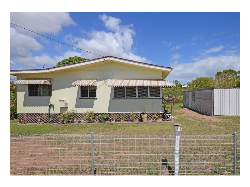 33 Denman Camp Road, Scarness QLD 4655