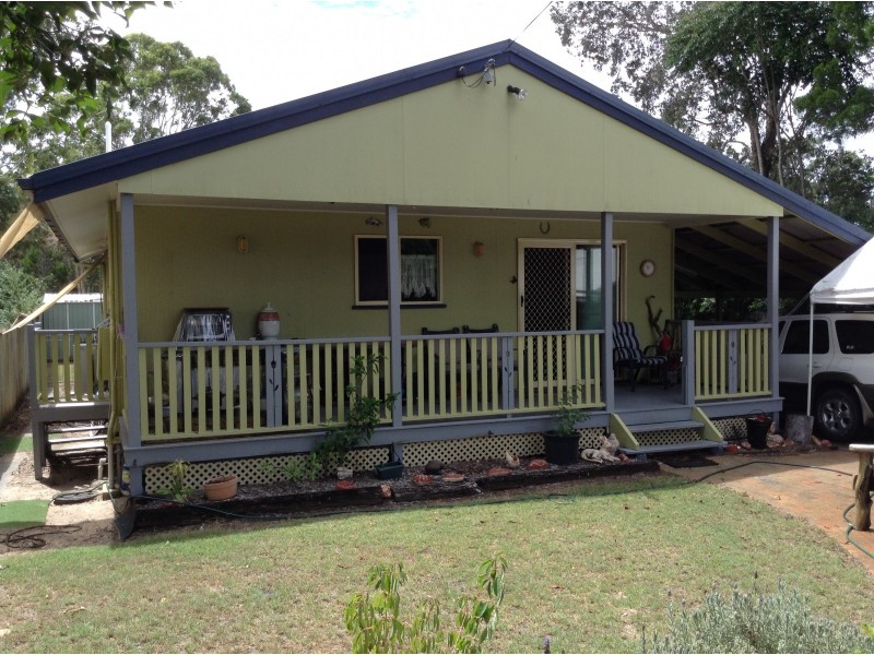 527 O`REGAN CREEK RD, Toogoom QLD 4655
