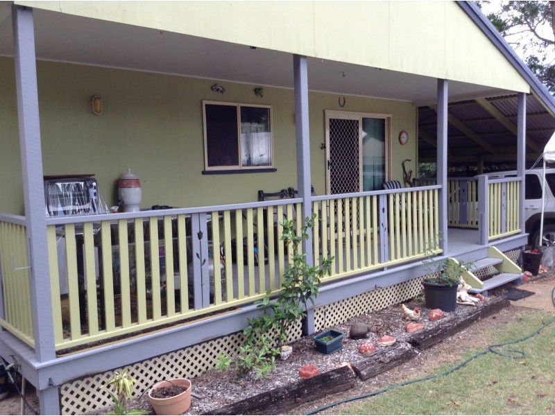 527 O`REGAN CREEK RD, Toogoom QLD 4655