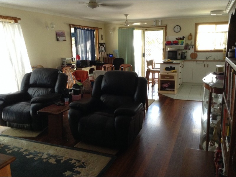 527 O`REGAN CREEK RD, Toogoom QLD 4655