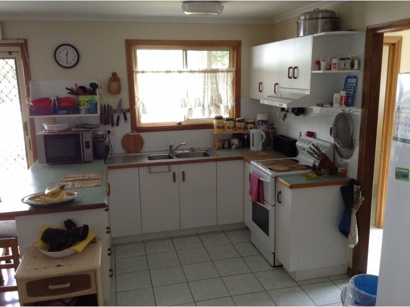 527 O`REGAN CREEK RD, Toogoom QLD 4655