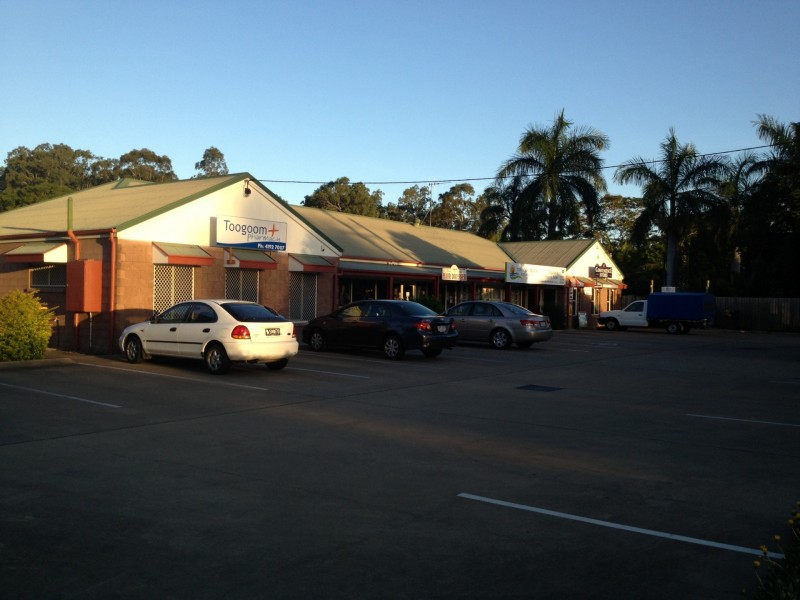 10 Jeppesen Road, Toogoom QLD 4655