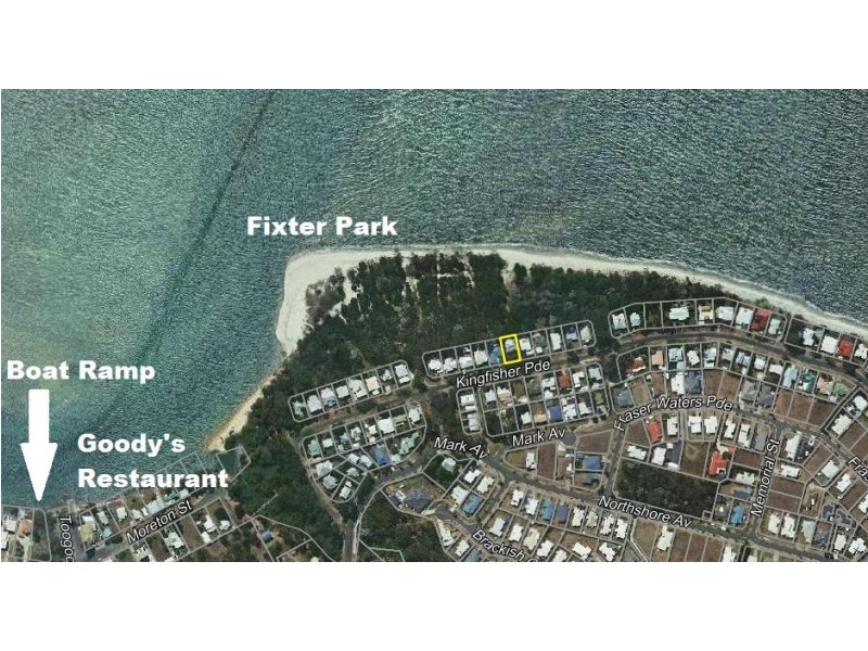 36 KINGFISHER PDE, Toogoom QLD 4655