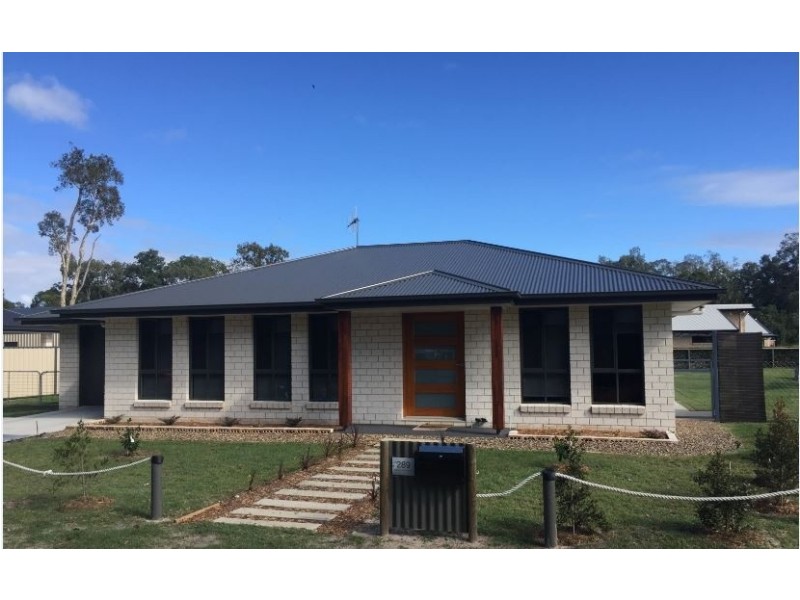 289 O’Regan Creek Road, Toogoom QLD 4655