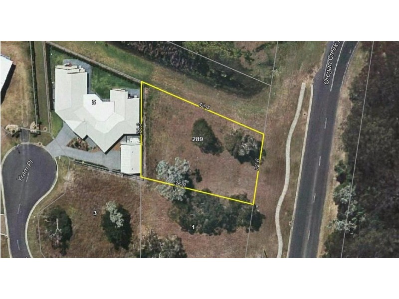 289 O’Regan Creek Road, Toogoom QLD 4655