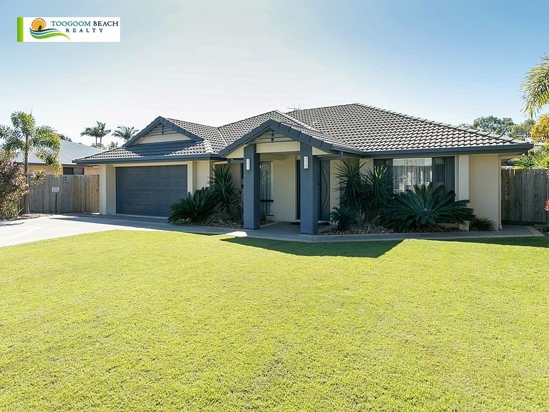 42 Fraser Waters Parade, Toogoom QLD 4655