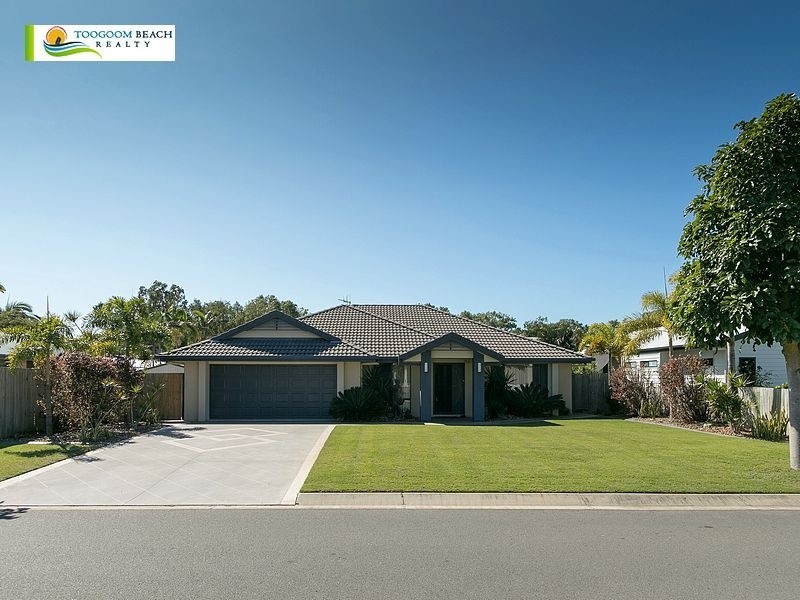 42 Fraser Waters Parade, Toogoom QLD 4655