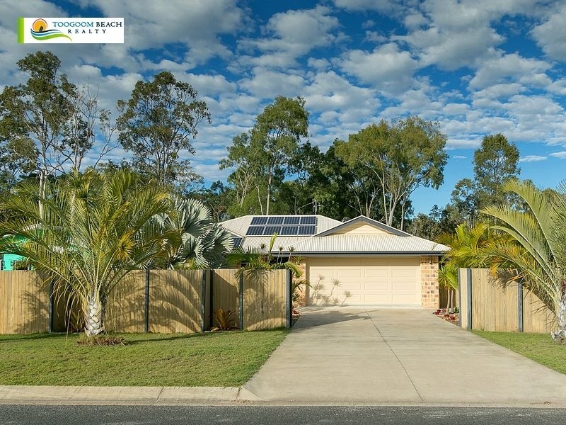220 O`REGAN CREEK RD, Toogoom QLD 4655