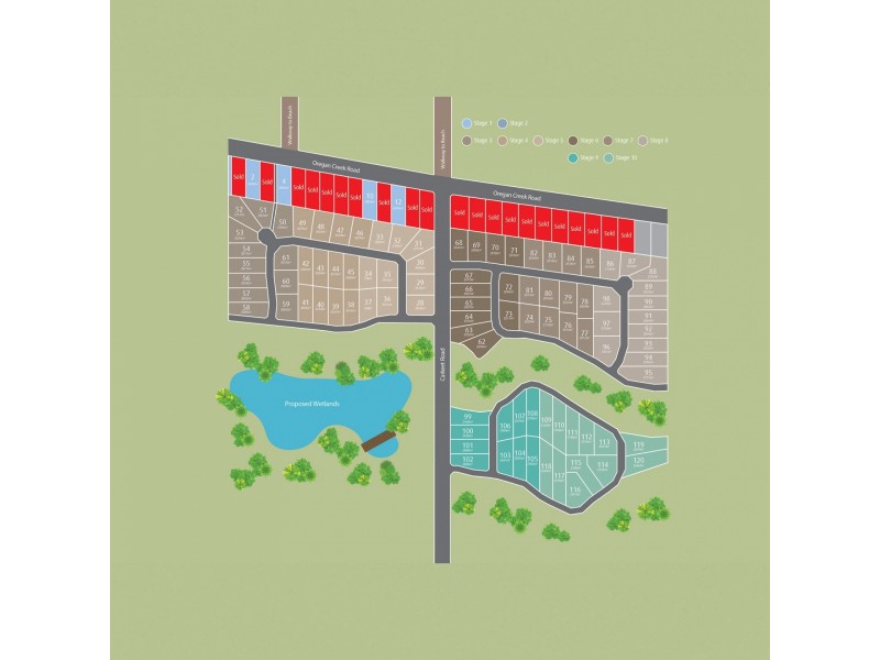 LOT 2 / 348-386 O’Regan Creek Road, Toogoom QLD 4655