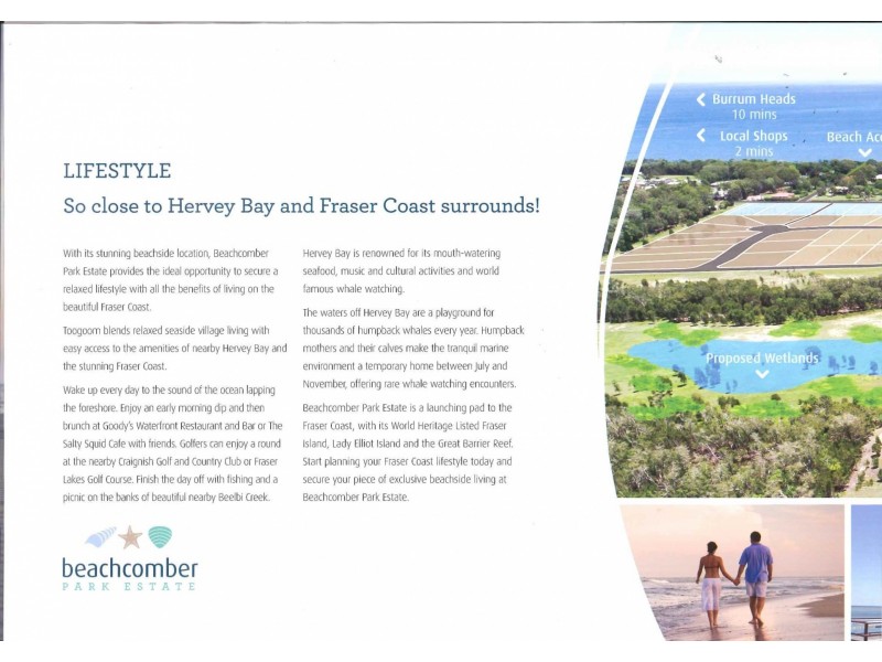 LOT 2 / 348-386 O’Regan Creek Road, Toogoom QLD 4655