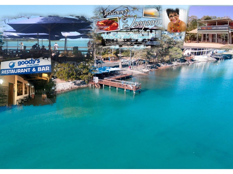 LOT 12 / 348-38 O’Regan Creek Road, Toogoom QLD 4655