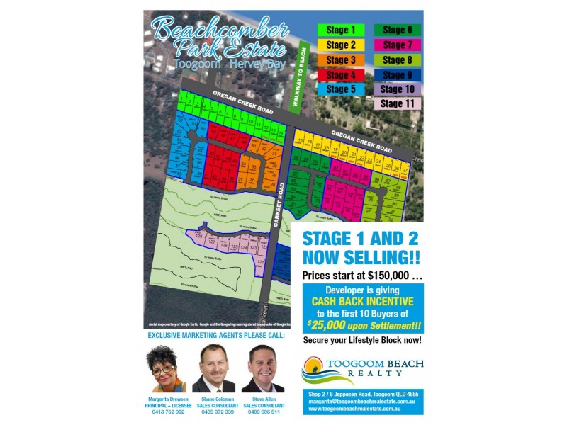 LOT 12 / 348-38 O’Regan Creek Road, Toogoom QLD 4655