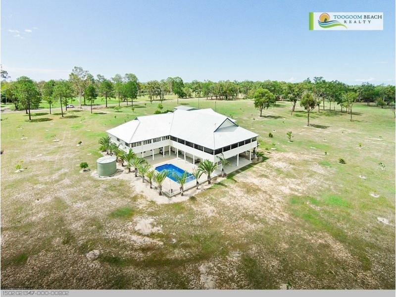 1208 Burrum Heads Rd, Burrum River QLD 4659