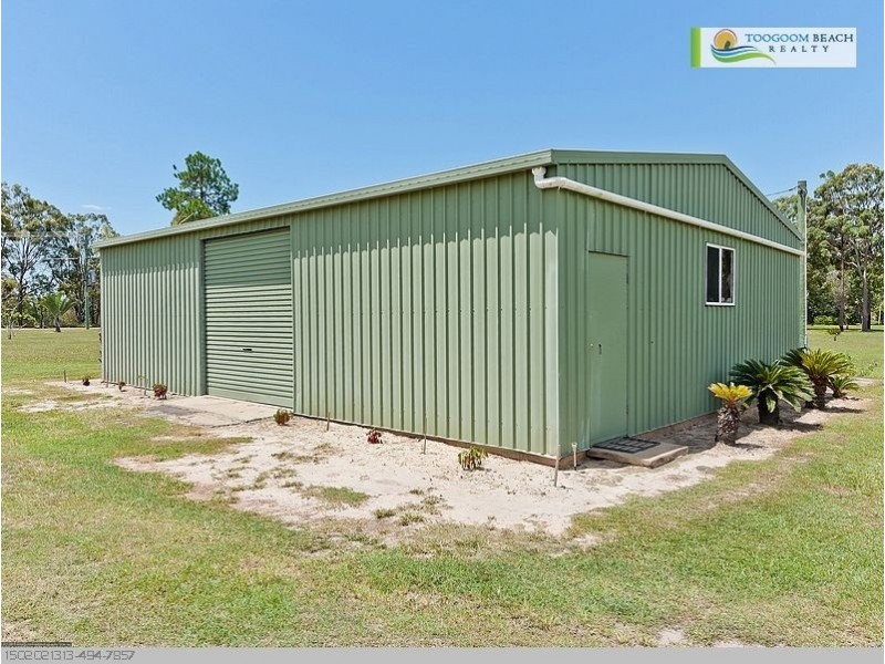 1208 Burrum Heads Rd, Burrum River QLD 4659