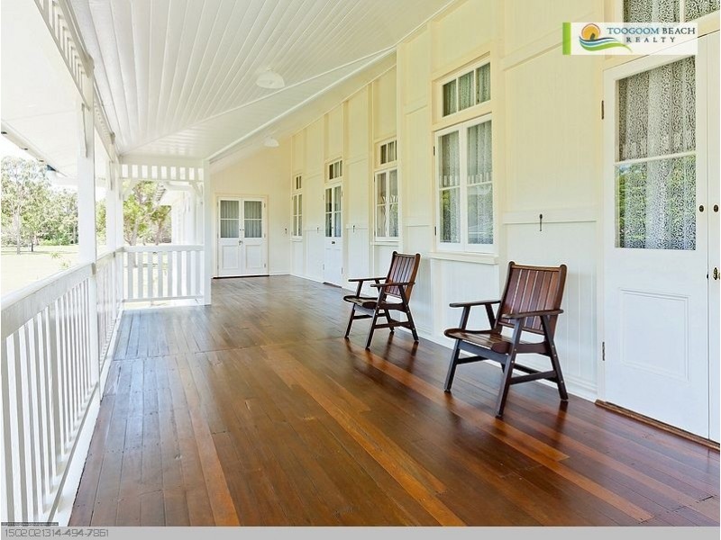 1208 Burrum Heads Rd, Burrum River QLD 4659