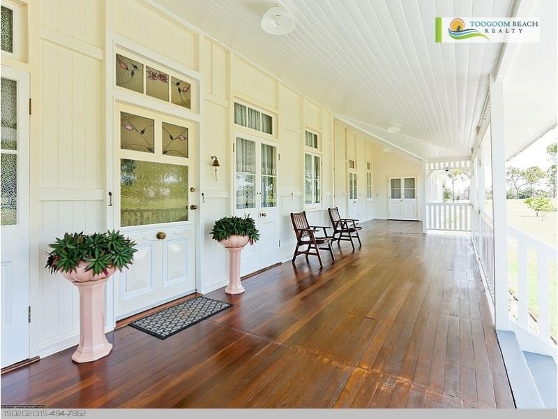 1208 Burrum Heads Rd, Burrum River QLD 4659