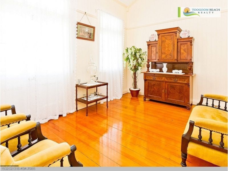 1208 Burrum Heads Rd, Burrum River QLD 4659