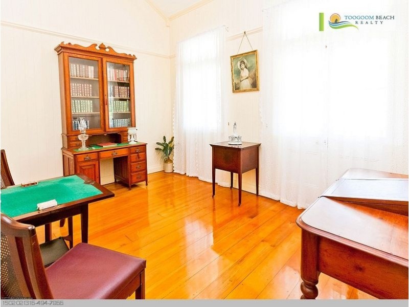 1208 Burrum Heads Rd, Burrum River QLD 4659