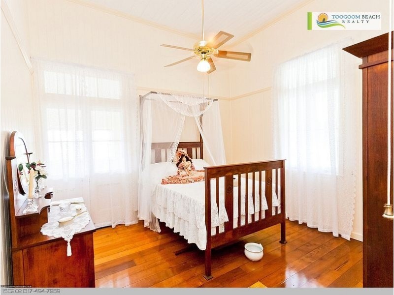 1208 Burrum Heads Rd, Burrum River QLD 4659