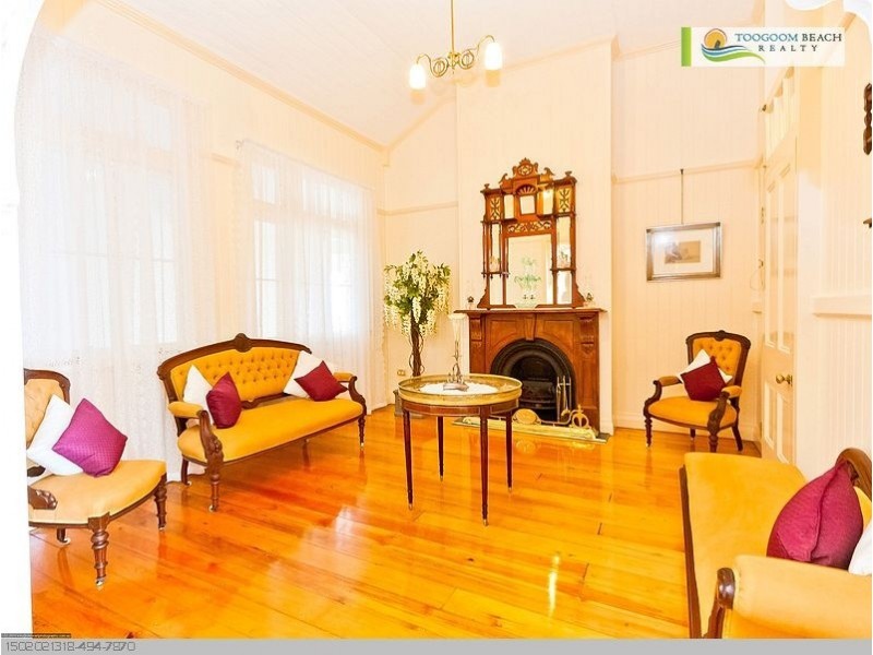 1208 Burrum Heads Rd, Burrum River QLD 4659