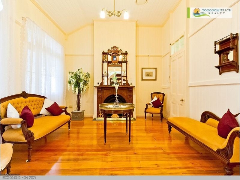 1208 Burrum Heads Rd, Burrum River QLD 4659