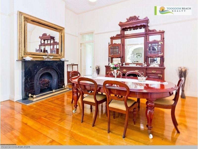 1208 Burrum Heads Rd, Burrum River QLD 4659